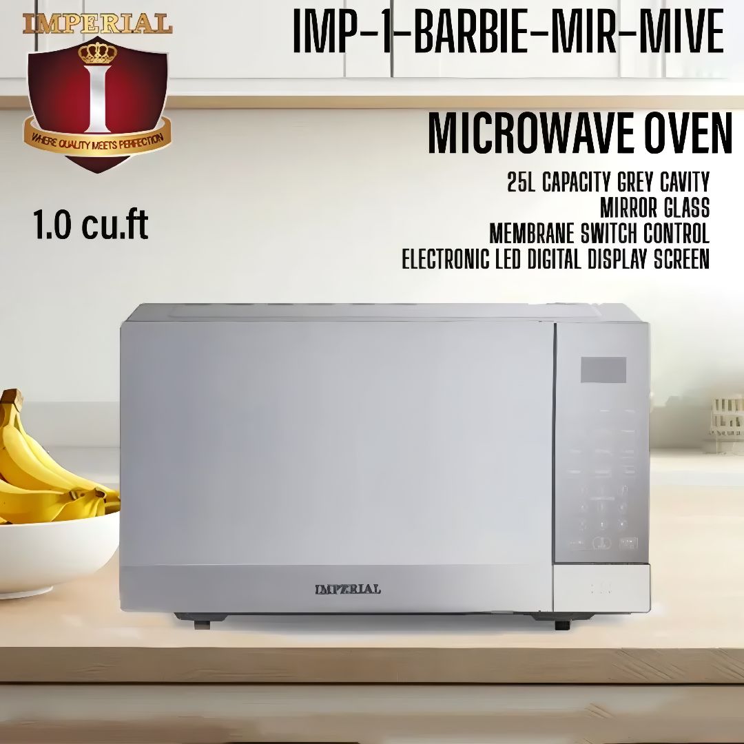 IMP1-BARBIE-MIR-MVE IMPERIAL MICROWAVE 1 CB