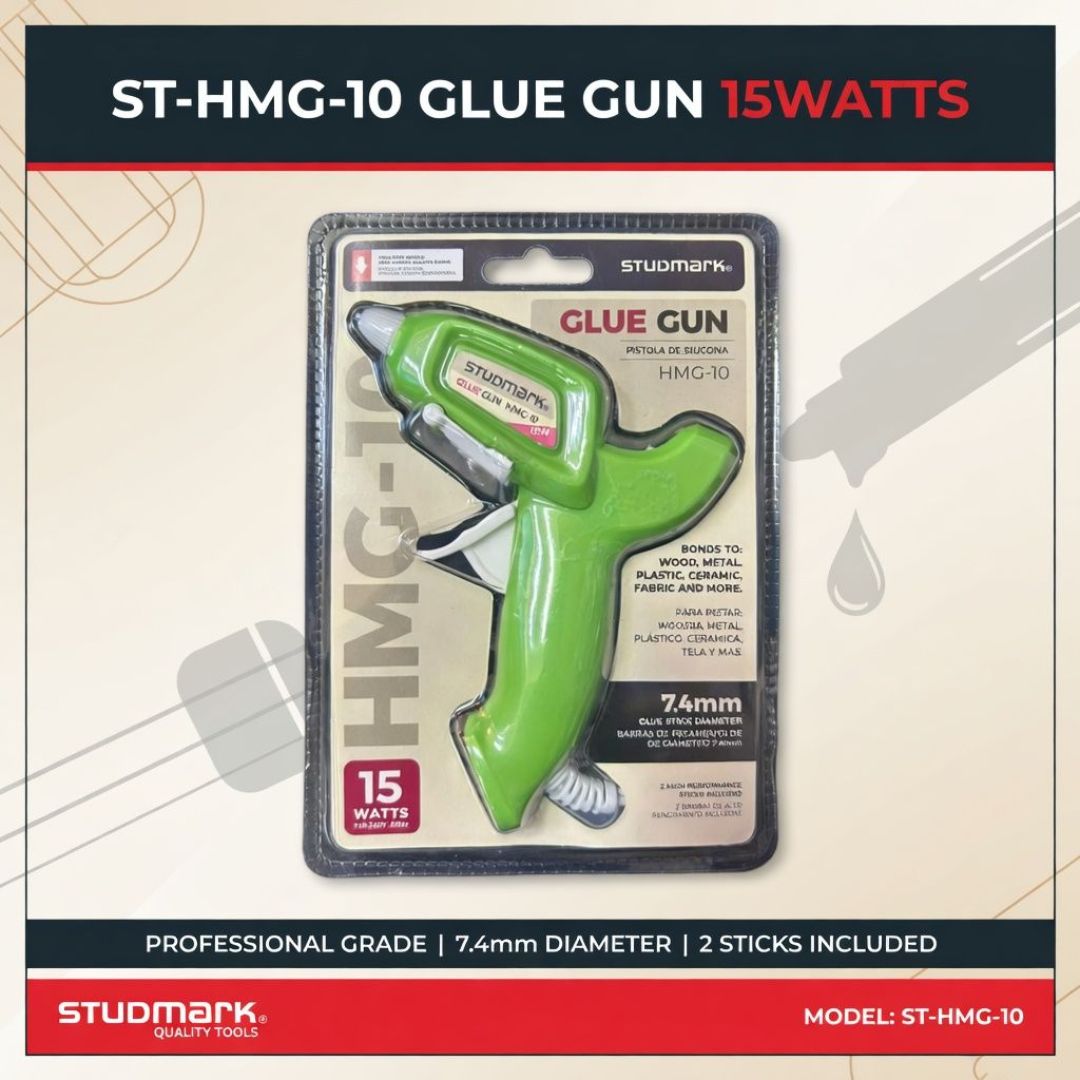ST-HMG-10 GLUE GUN 15WATTS