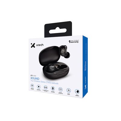 Xtech - XTH-701 - True wireless earphones Xtech