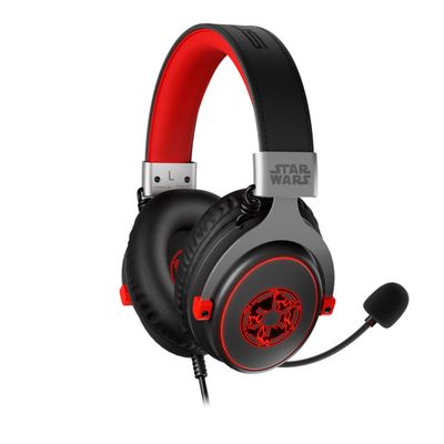 PHS-S110DS Primus Gaming - Headset - For Game console / For Home audio