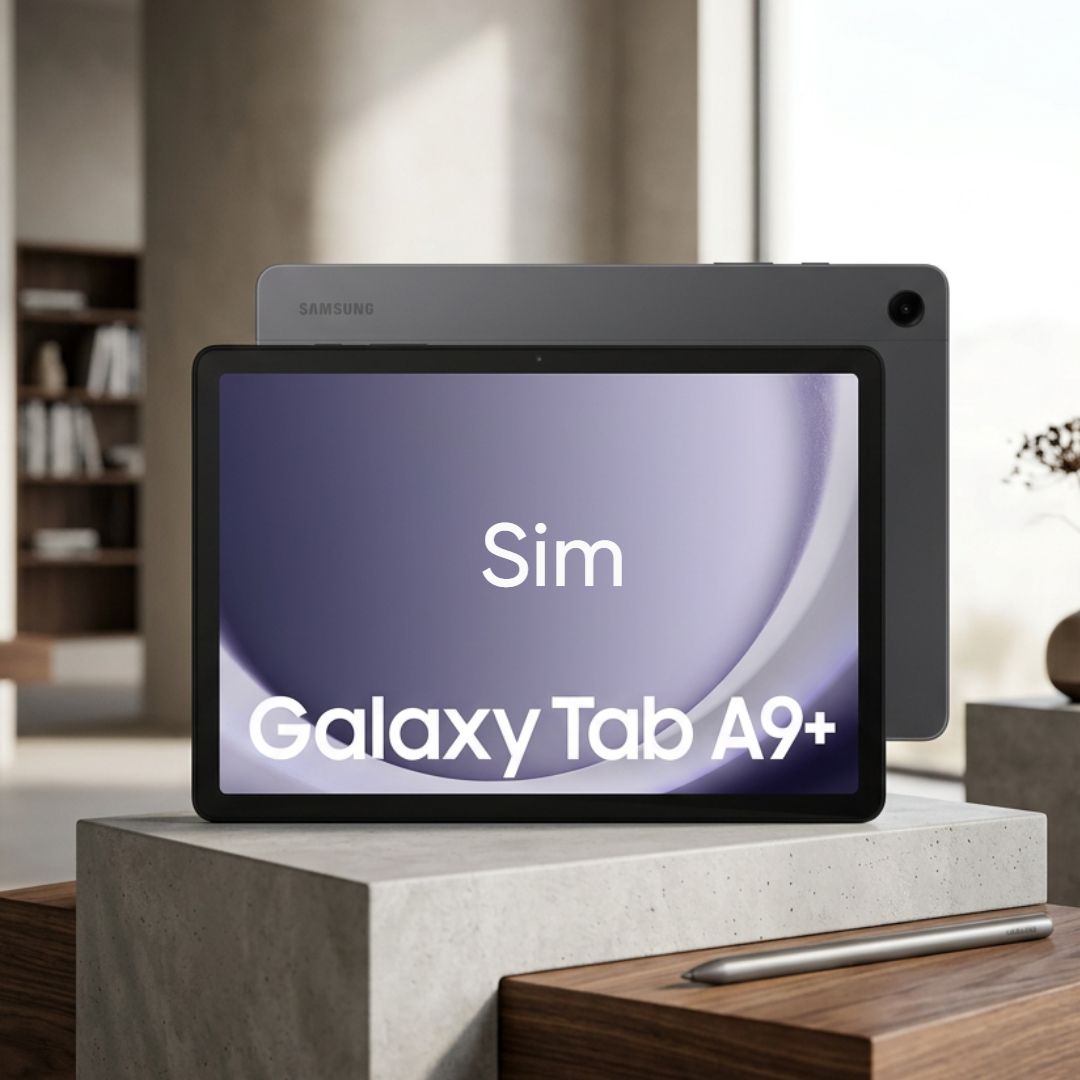 SAMSUNG GALAXY TAB X218  A9+ (PLUS) 5G LTE (11") 128GB WITH SIM