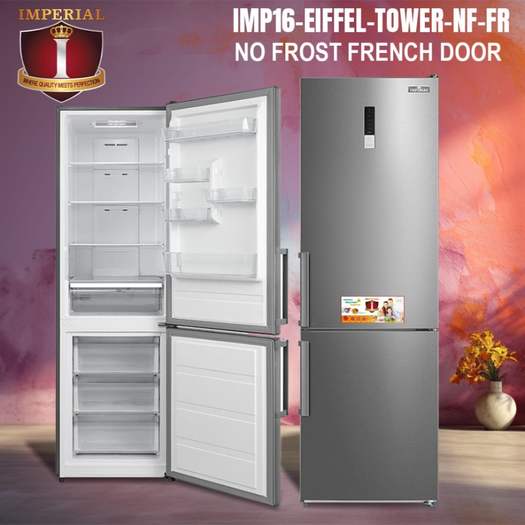 IMP16-EIFFEL TOWER-NF-FR IMPERIAL -- EIFFEL TOWER  SMART FRENCH DOOR