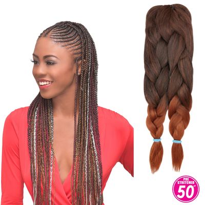 REALISTIC  X-PRESSION 50"  #T1B350 HAIR