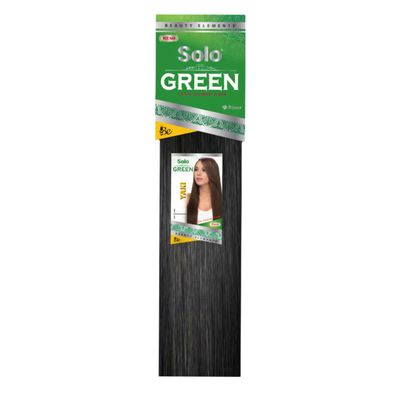 #1 REMI SOLO GREEN YAKI 9"