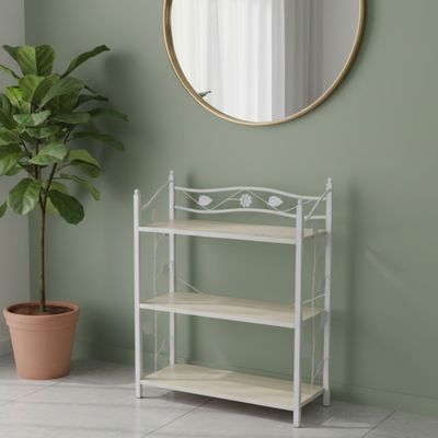 528-3 3 LAYER SHOE STAND