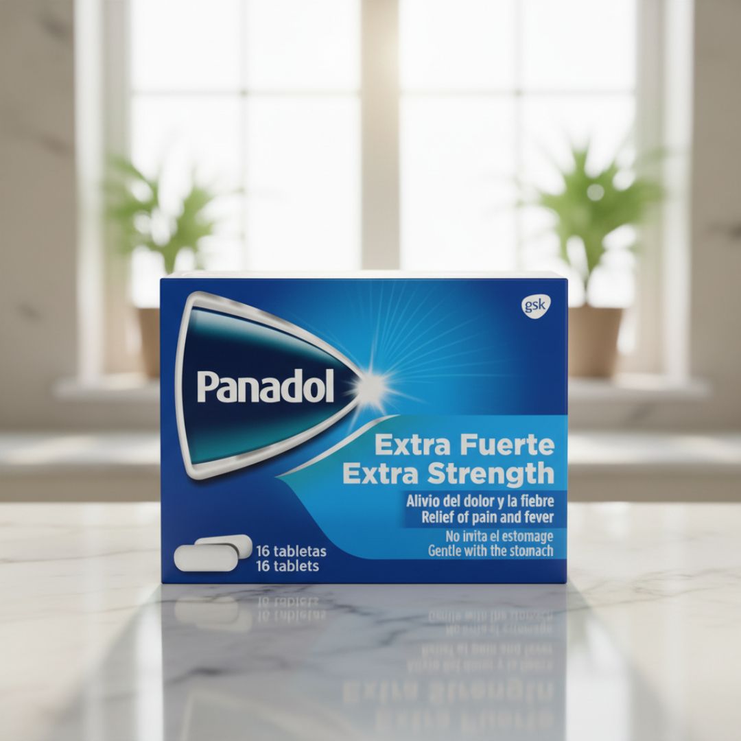 PANADOL EXTRA STRENGTH TABLET