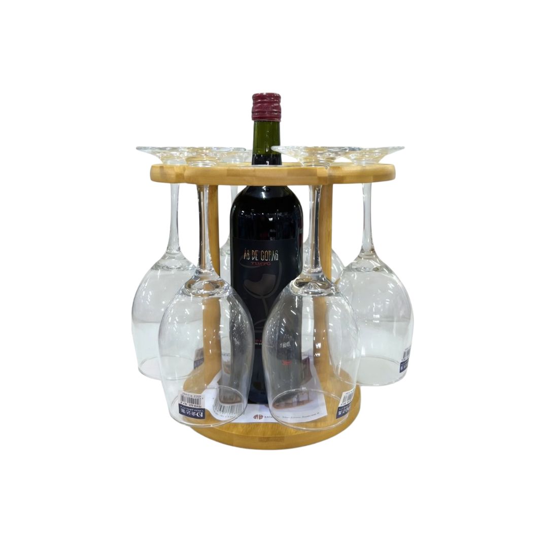 913-05 WINE RACK