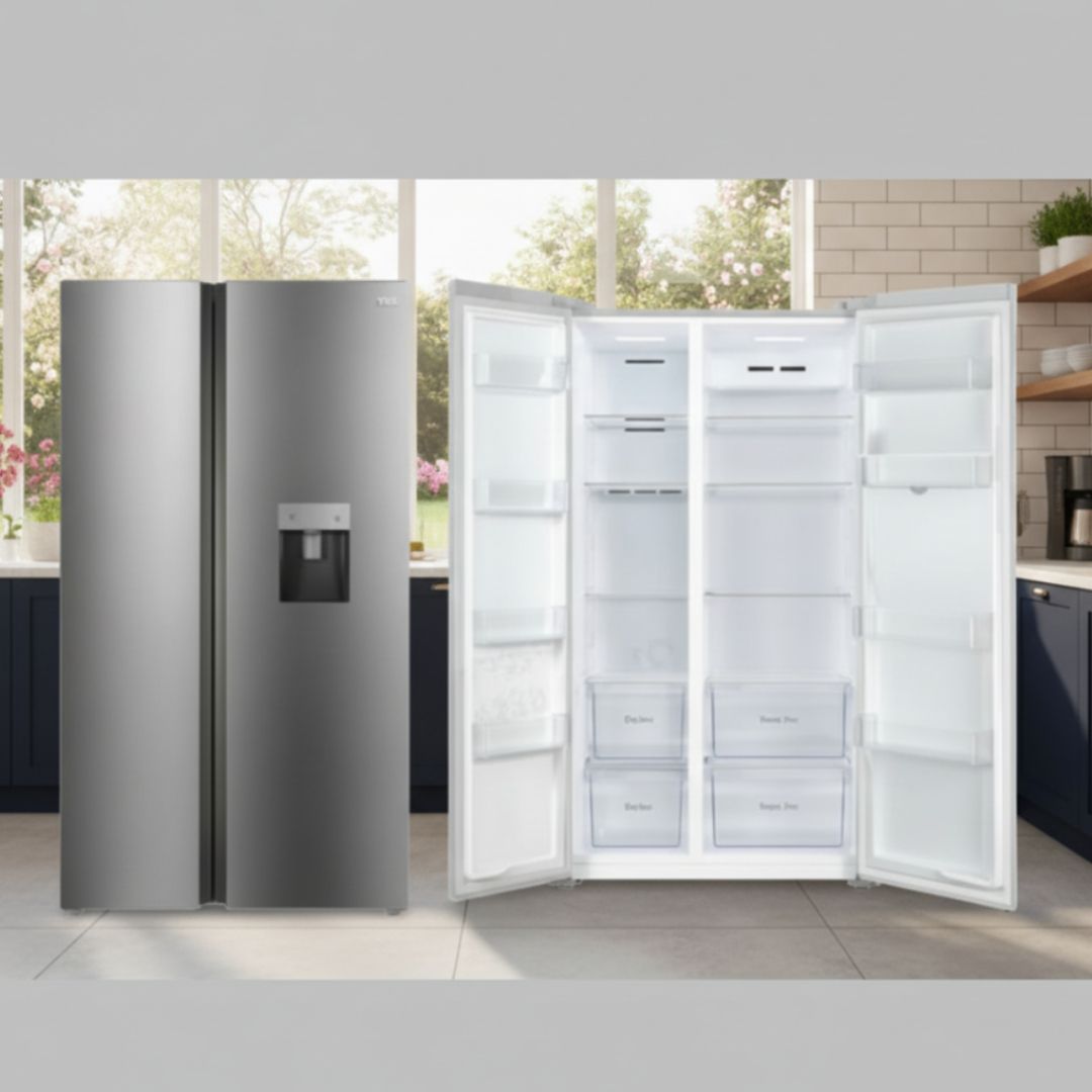 IFF18SBN IFFALCON SIDE BY SIDE REFRIGERATOR