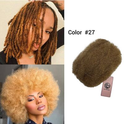 12" #27 REALISTIC AFRO KINKY BULK