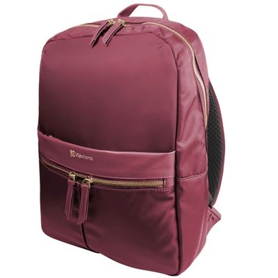 KNB-467RD Klip Xtreme - Notebook carrying backpack - 15.6" - 1200D Nylon - Red