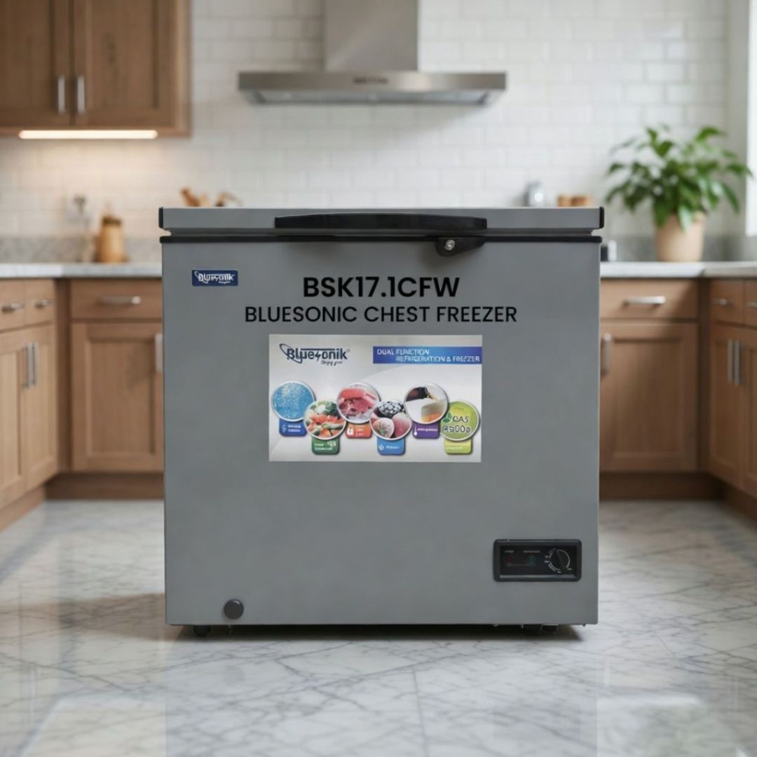BSK17.1CFW BLUESONIC CHEST FREEZER