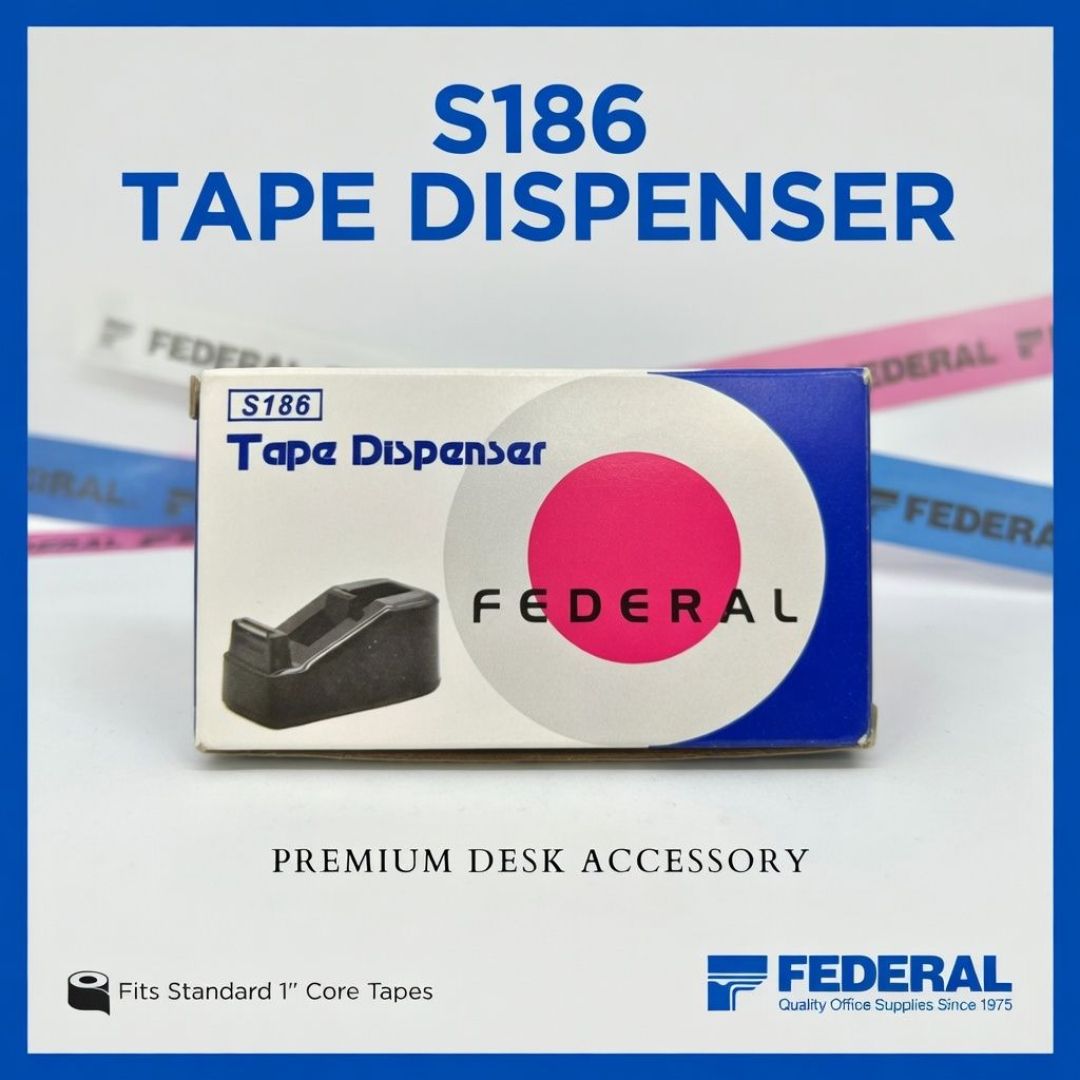 S186 TAPE  DISPENSER