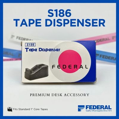 S186 TAPE  DISPENSER