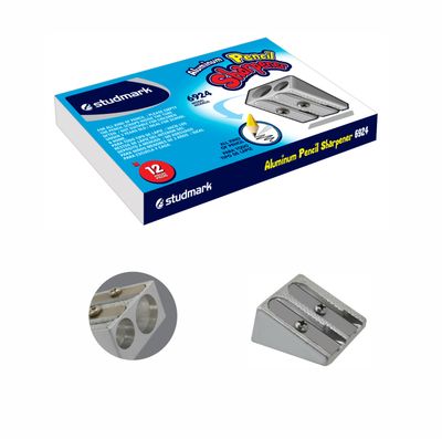 ST-06924 STUDMARK 2 HOLE METAL SHARPENER