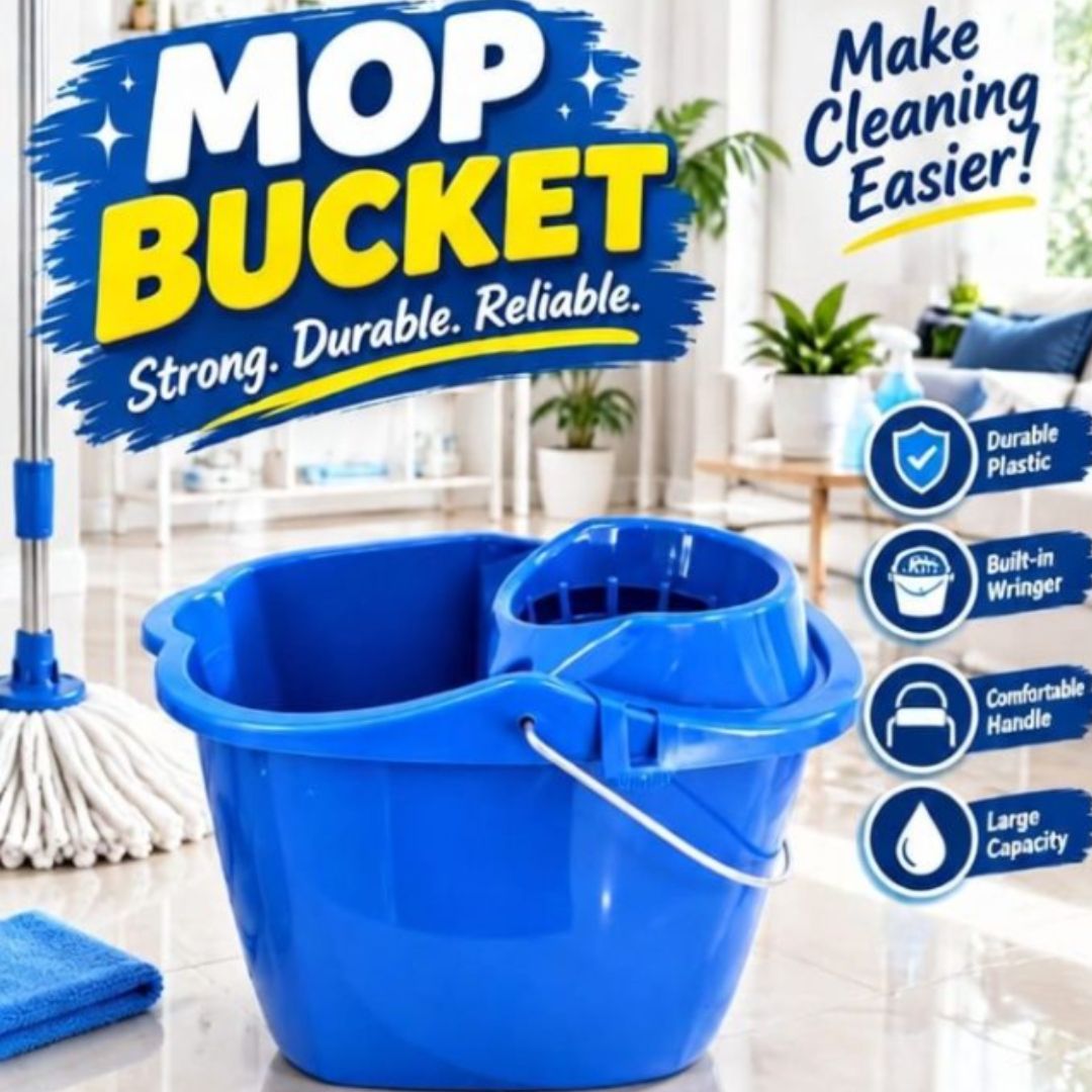 LJX-S004/YH-2330 MOP BUCKET  WITH  STRAINER