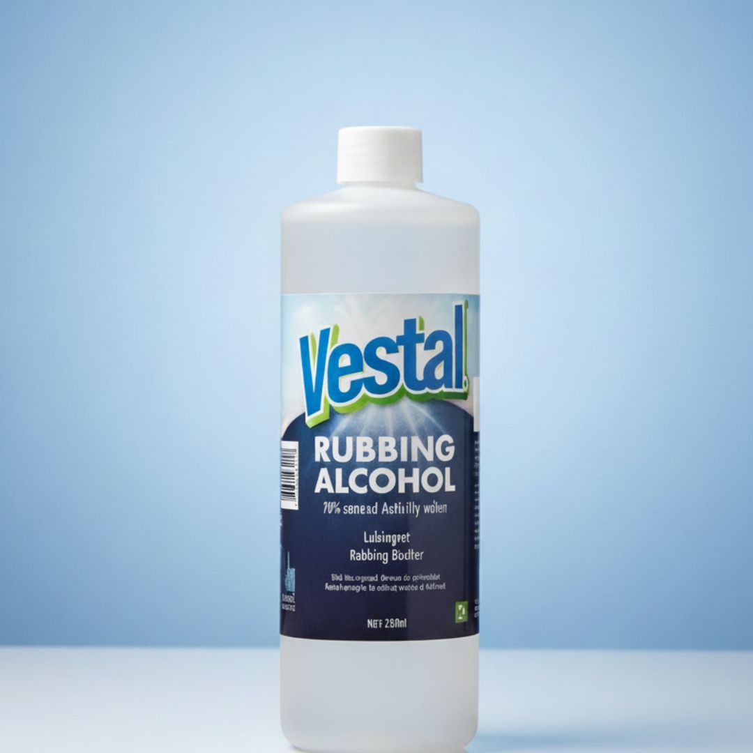 VEST -003 VESTAL RUBBING ALCHOL  250ML
