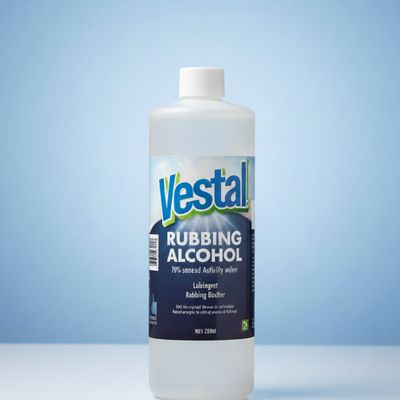VEST -003 VESTAL RUBBING ALCHOL  250ML