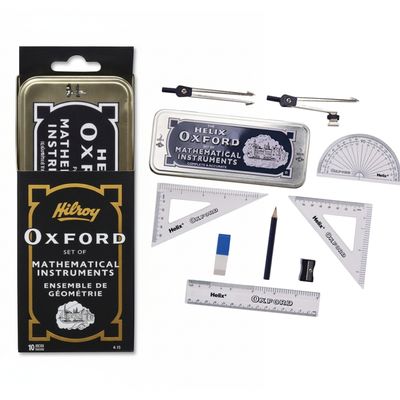 B35009 OXFORD MATHS SET