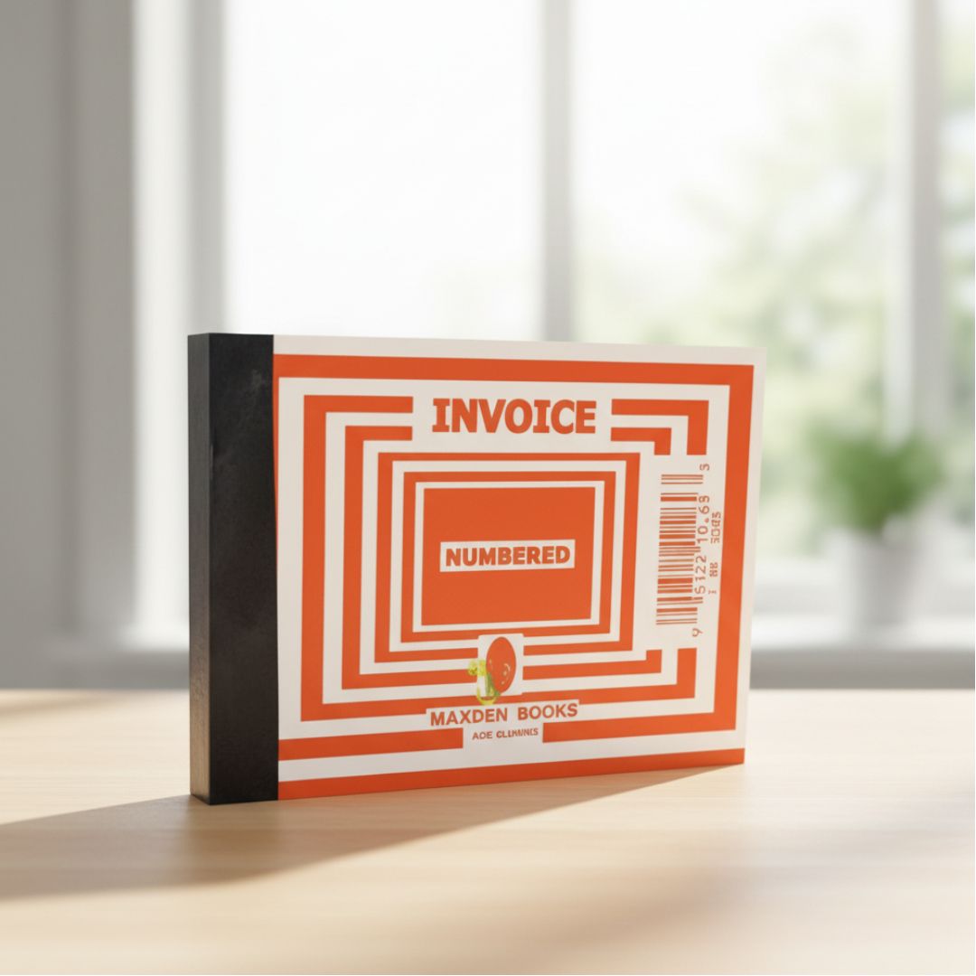 B274 INVOICE BOOK N/S