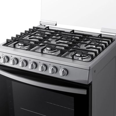 NX52D3000MV SAMSUNG  6 BURNER STOVE