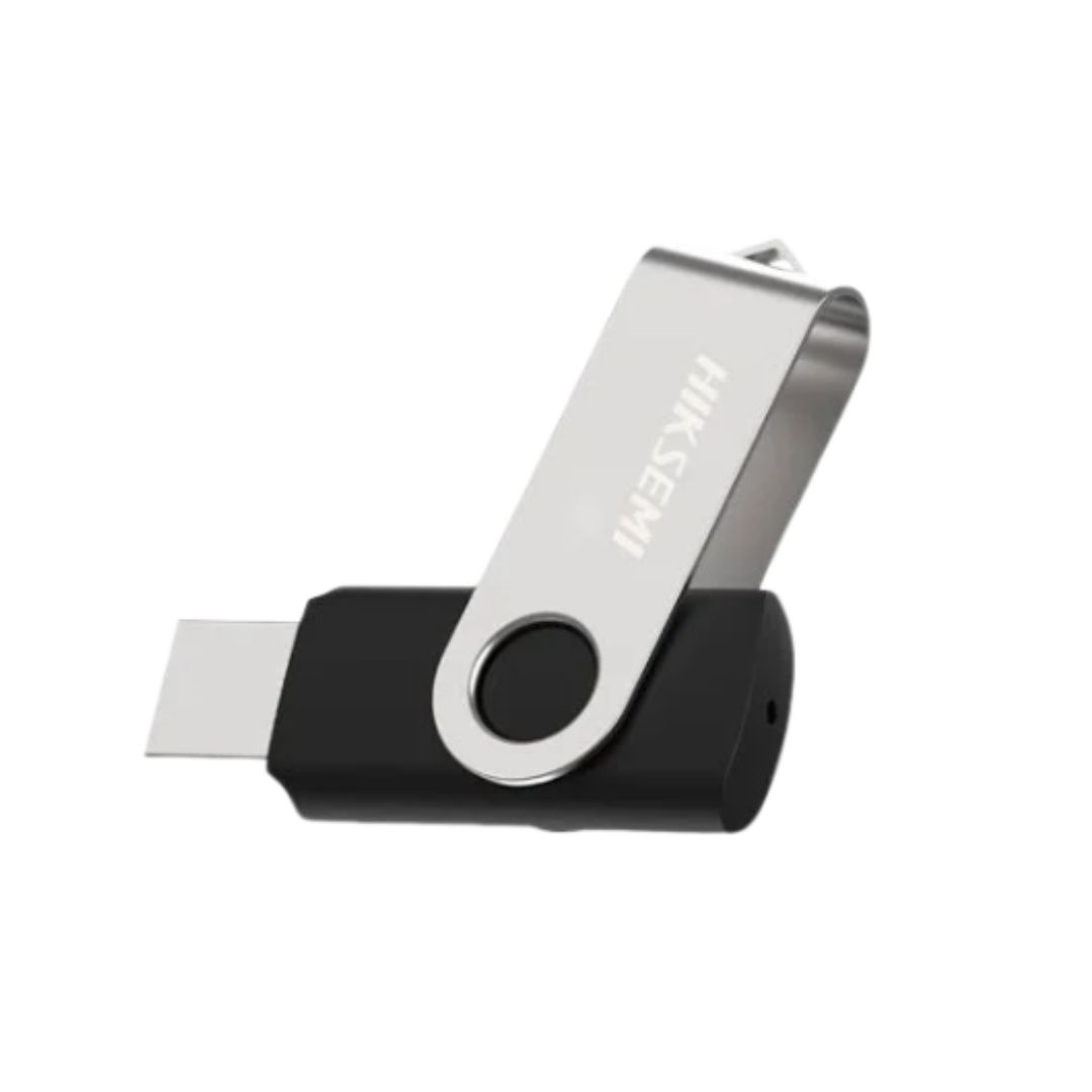 HIKSEMI ROTARY USB 8GB FLASH DRIVE