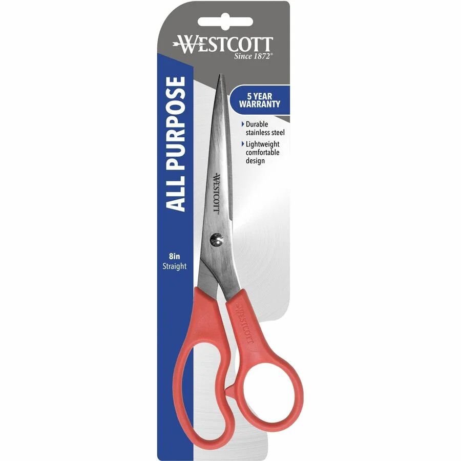 WESTCOTT 8" SCISSORS