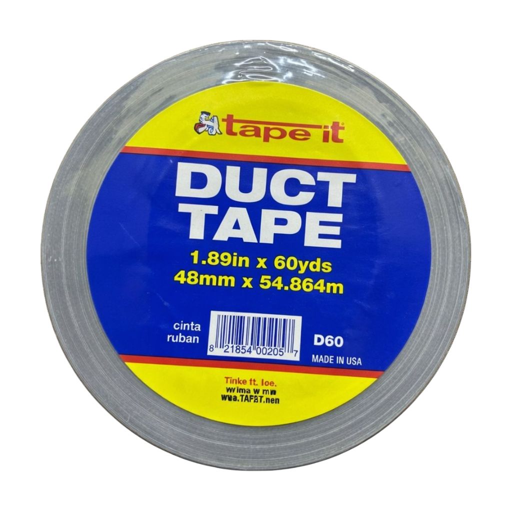 D60 DUCT TAPE 1.89"x 60YDS