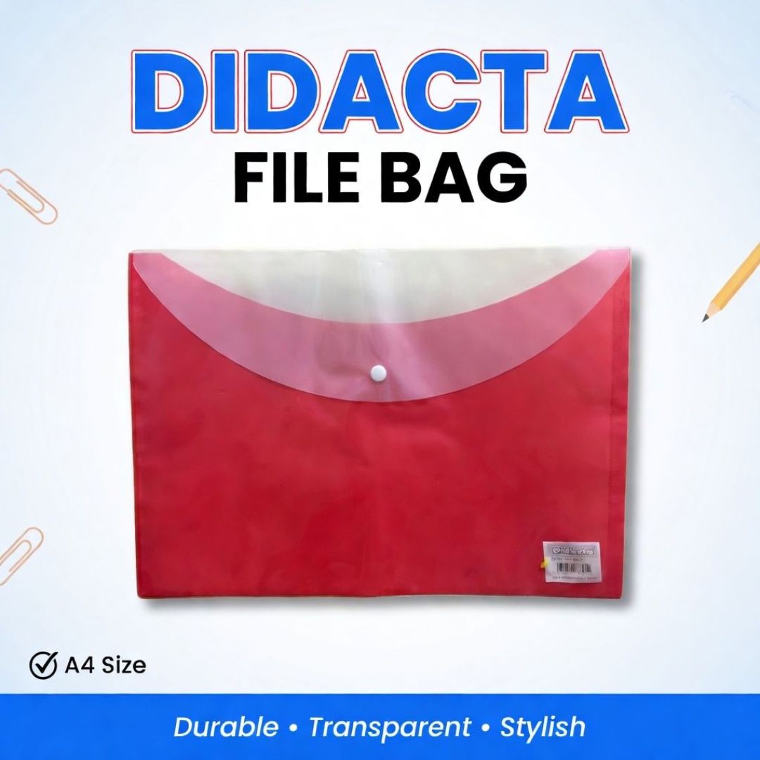 DIDACTA FILE BAG