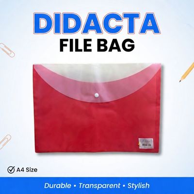 DIDACTA FILE BAG