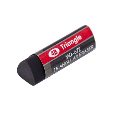 MQ-672 TRIANGULAR ERASER