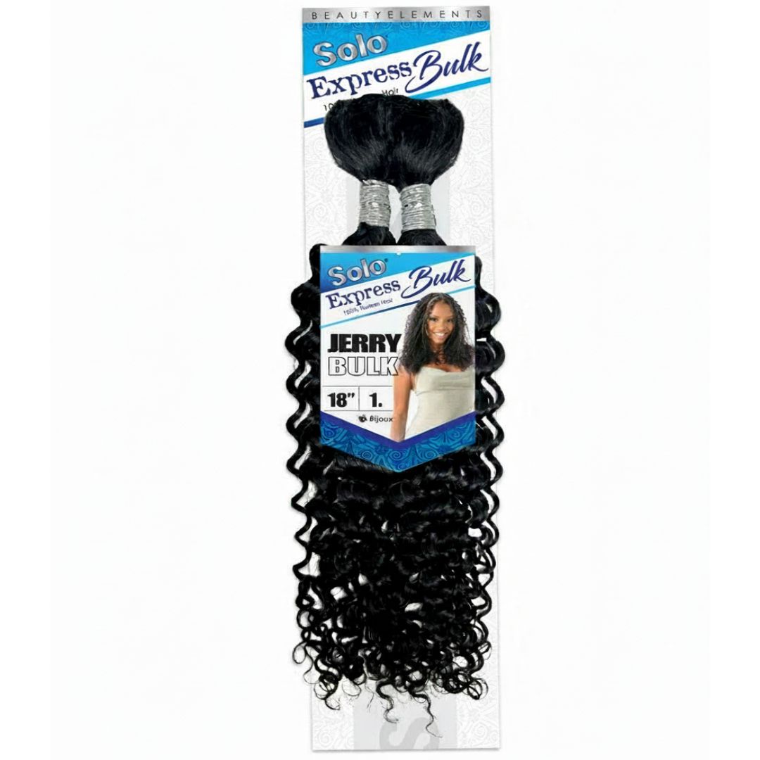 BIJOUX SOLO EXPRESS JERRY BULK 18" #1