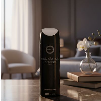 ARMAF CLUB DE NUIT INTENSE MAN PERFUME BODY SPRAY 200ML 6.8FL.OZ