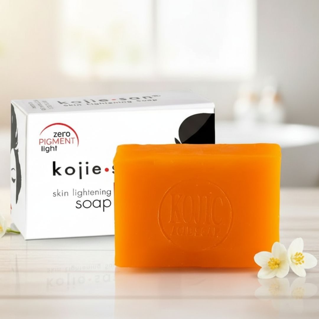 KOJI SAN SKIN LIGHTENING SOAP