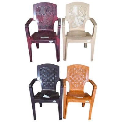 PLASTIC CHAIR THICK #3004 CHR 3000