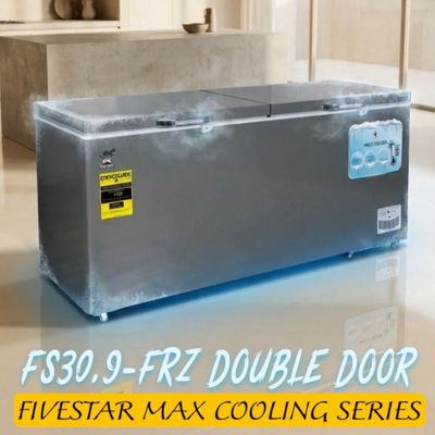 FIVESTAR FS30.9-FRZ CHEST FREEZER