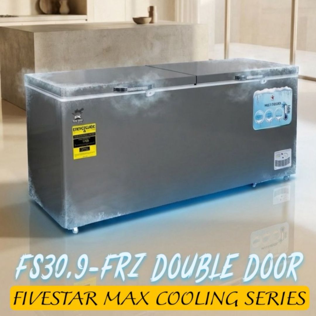 FIVESTAR FS30.9-FRZ CHEST FREEZER