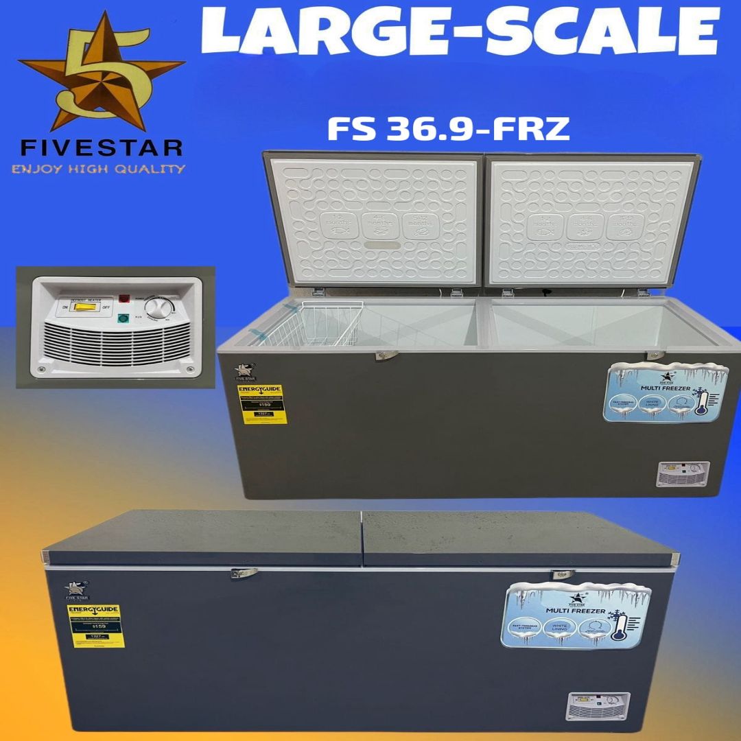 FIVESTAR FS36.9-FRZ CHEST FREEZER