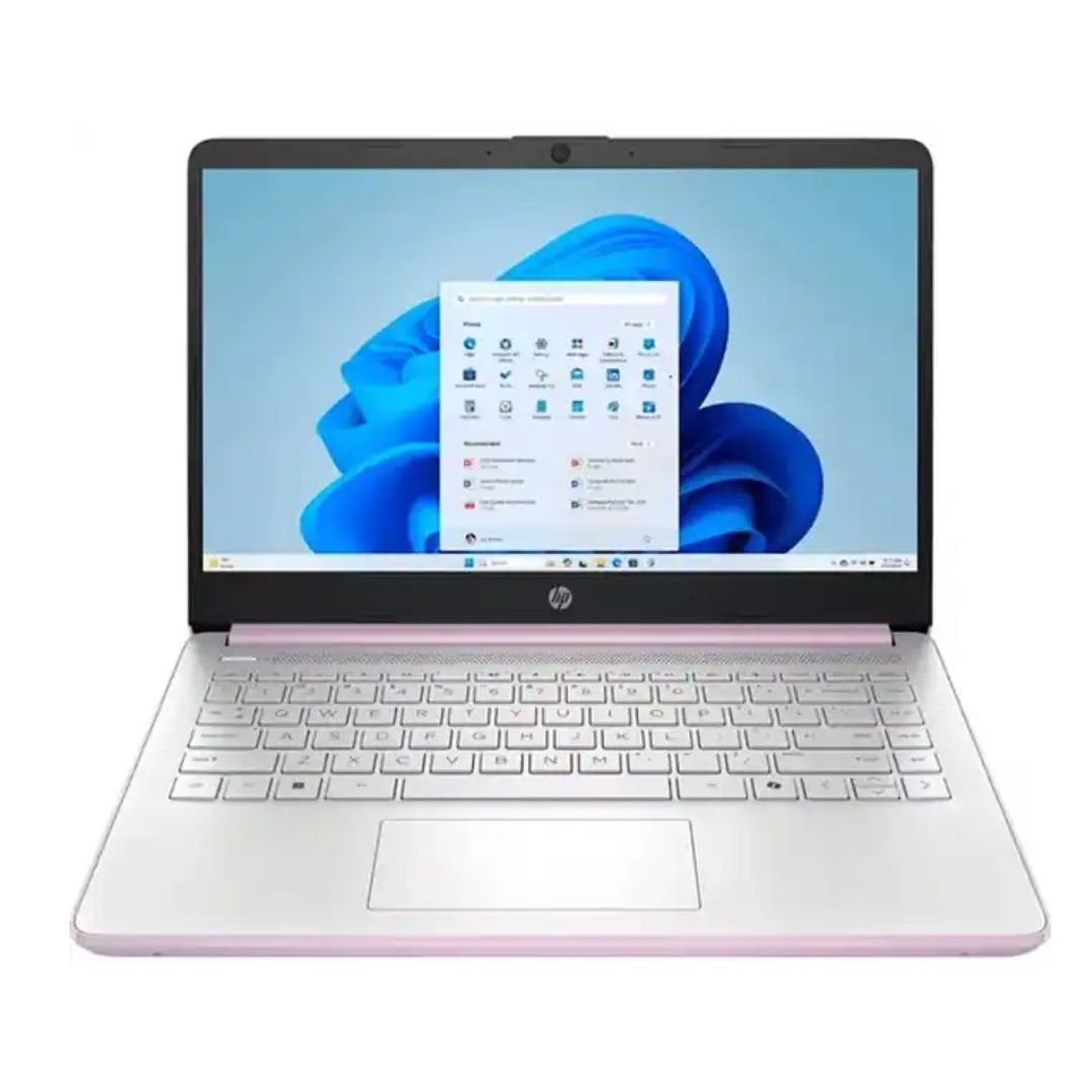 14-DQ6014DX 14" HP LAPTOP 4GB/128GB