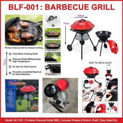 BLF-001   BARBECUE GRILL
