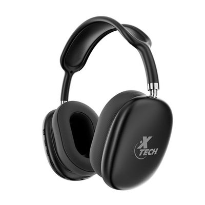 Xtech XTH-614 - Headphones with microphone - For Portable electronics