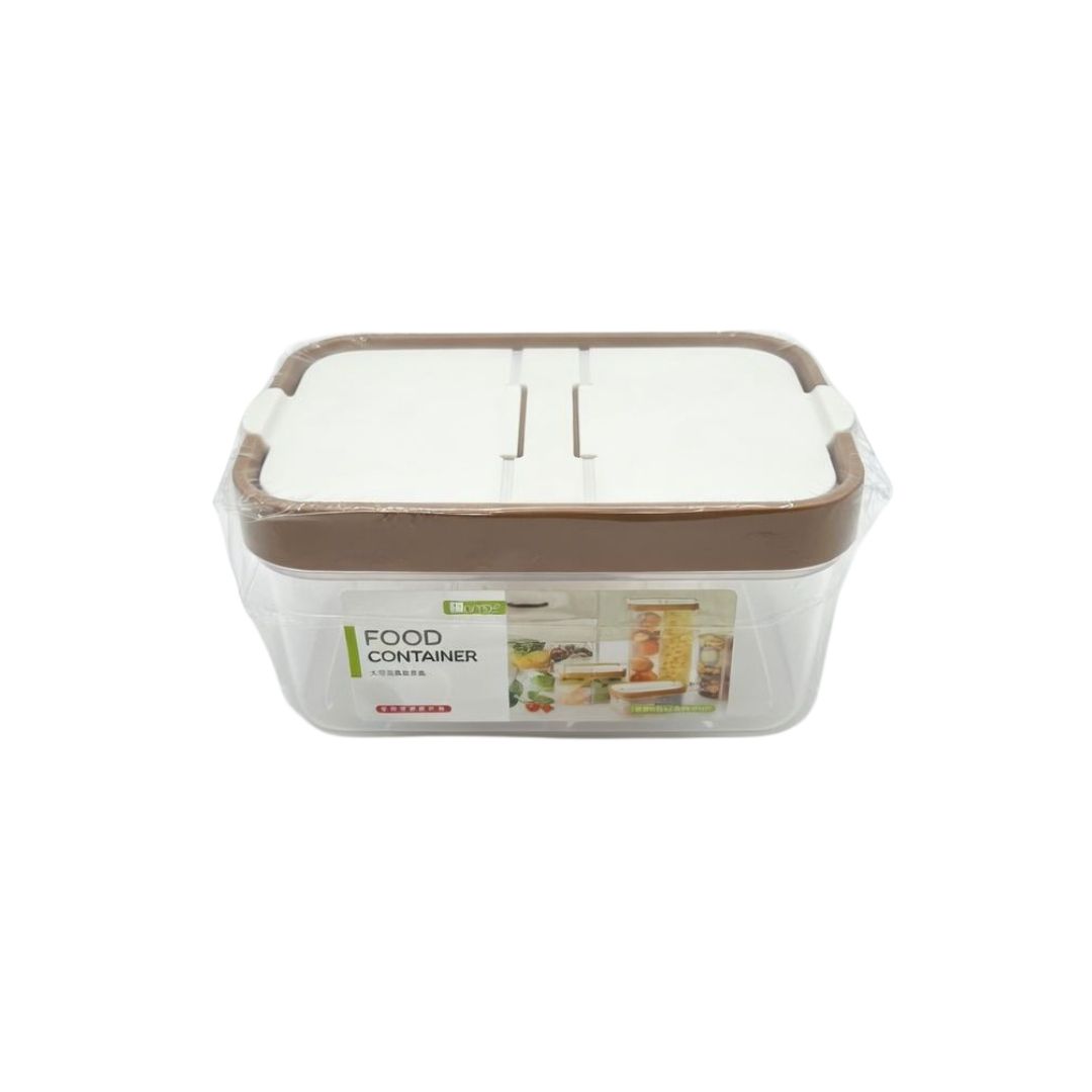 8625 FOOD CONTAINER 600ML