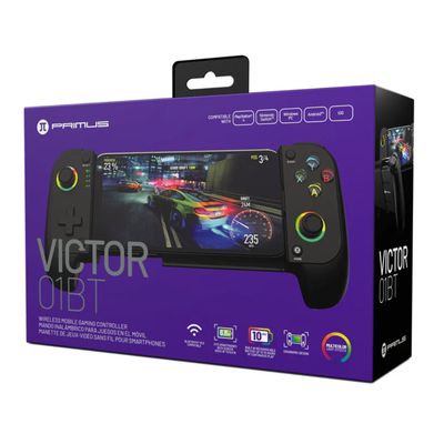 PMC-01BT Primus Gaming - Gaming controller - Wireless gaming control