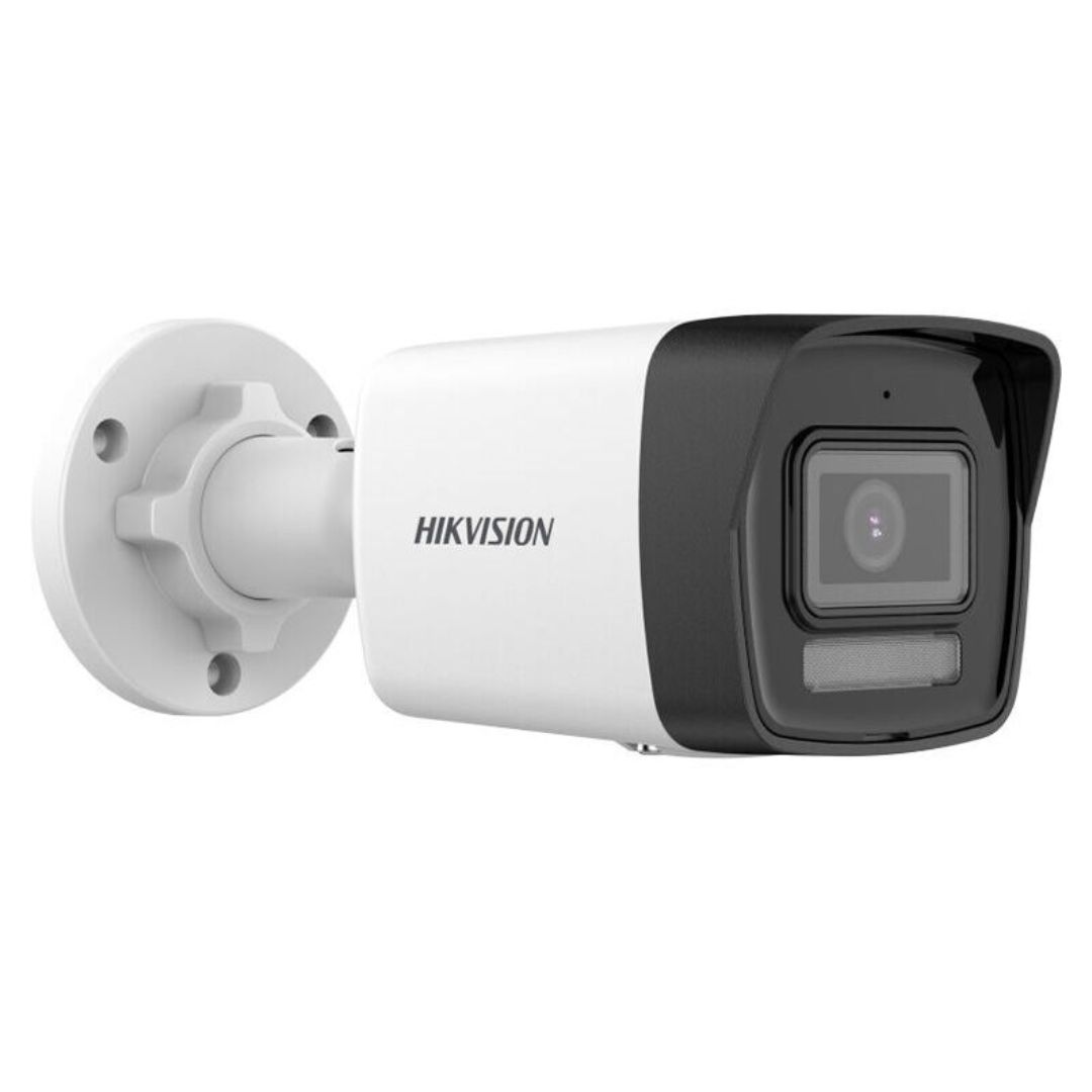Hikvision DS-2CD1043G2-LIUF/SL 2.8mm - Network surveillance camera - Fixed - 4MP Smart Hybrid Light bullet