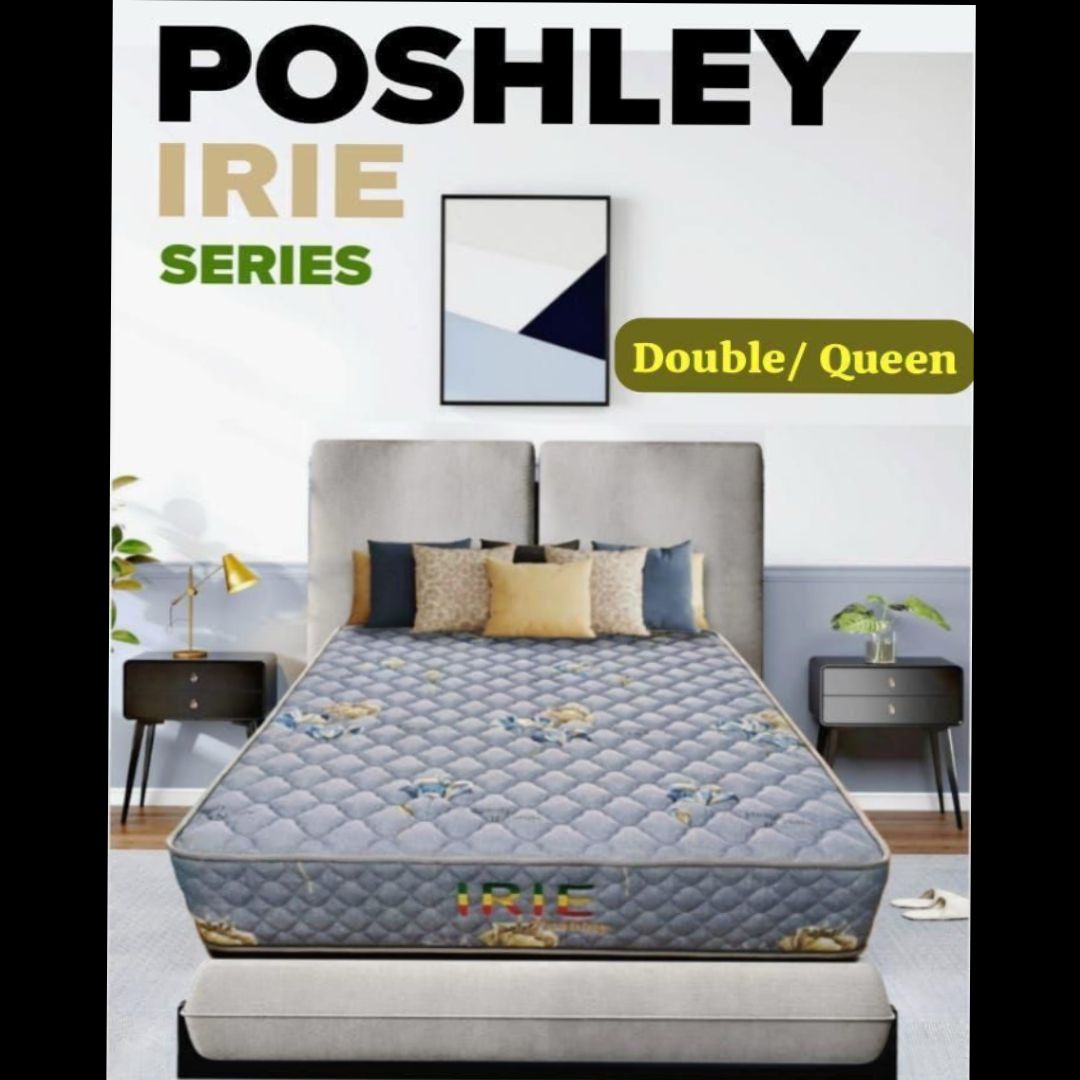 POSHELY IRIE DOUBLE MATTRESS