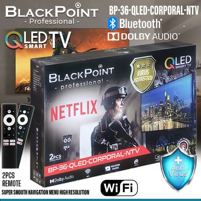 BP-36-QLED-CORPORAL- SMART TV 32 INCHES