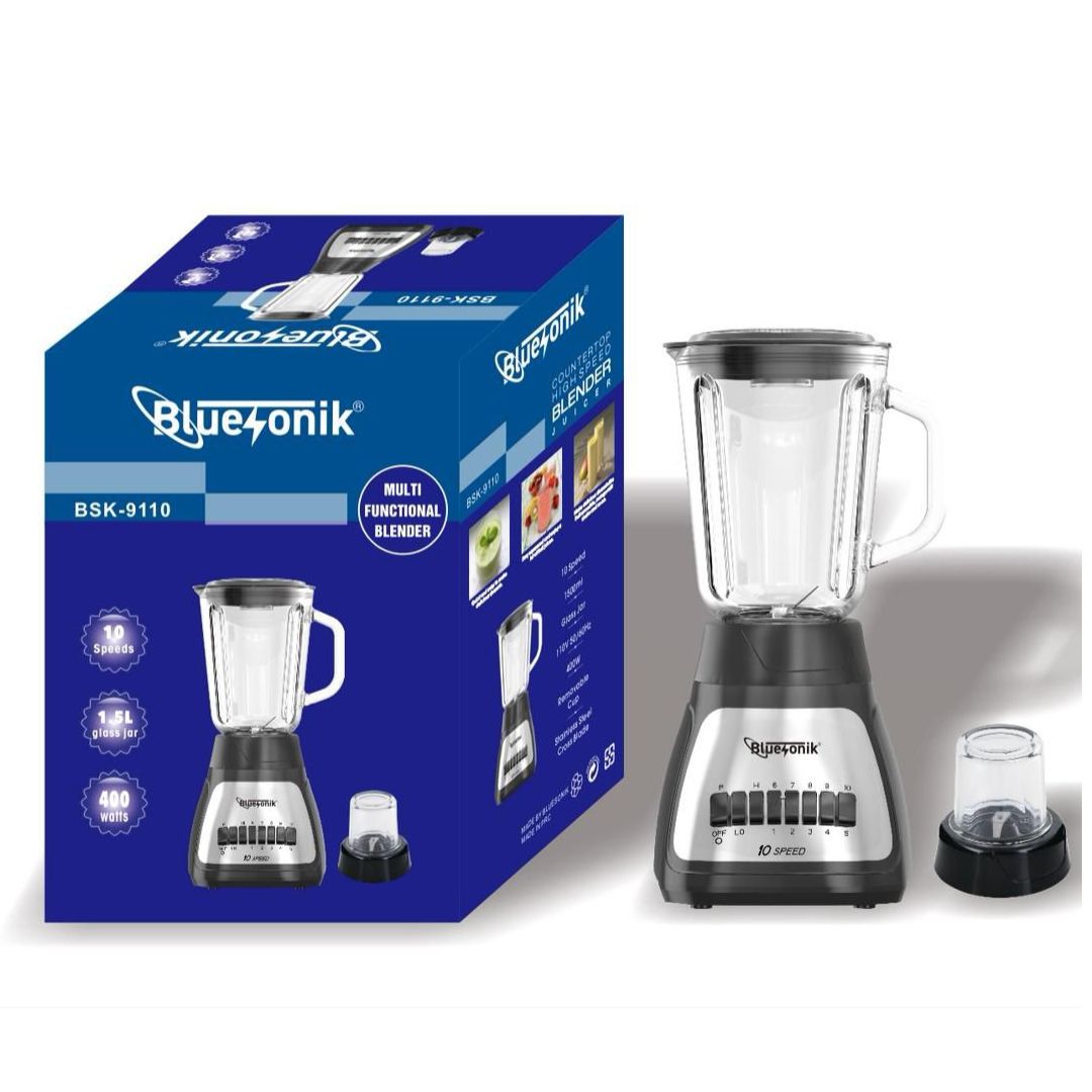 BSK-9110 BLUESONIK 2 IN 1 BLENDER