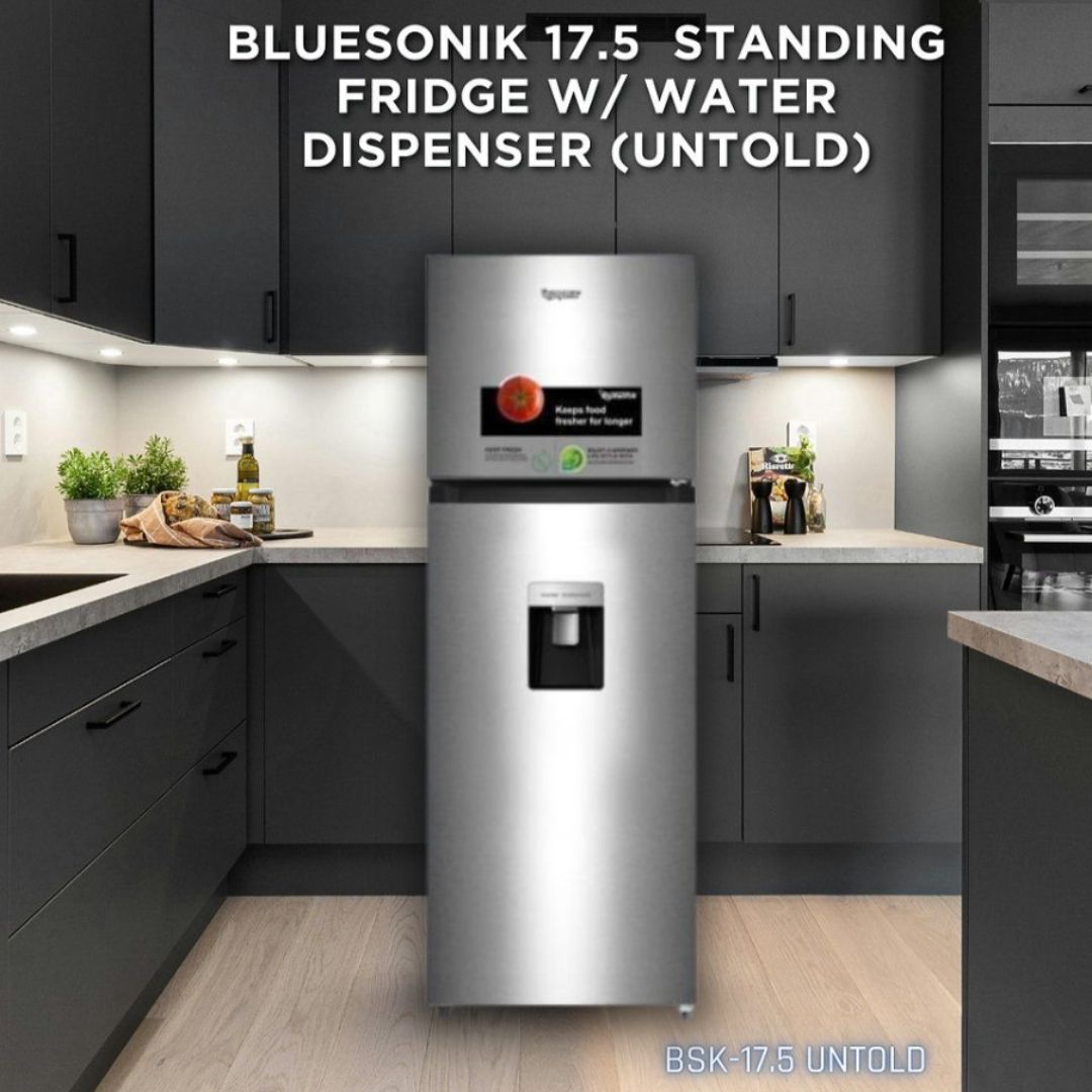 BSK17.5 BLUESONIC UNTOLD  REFRIGERATOR