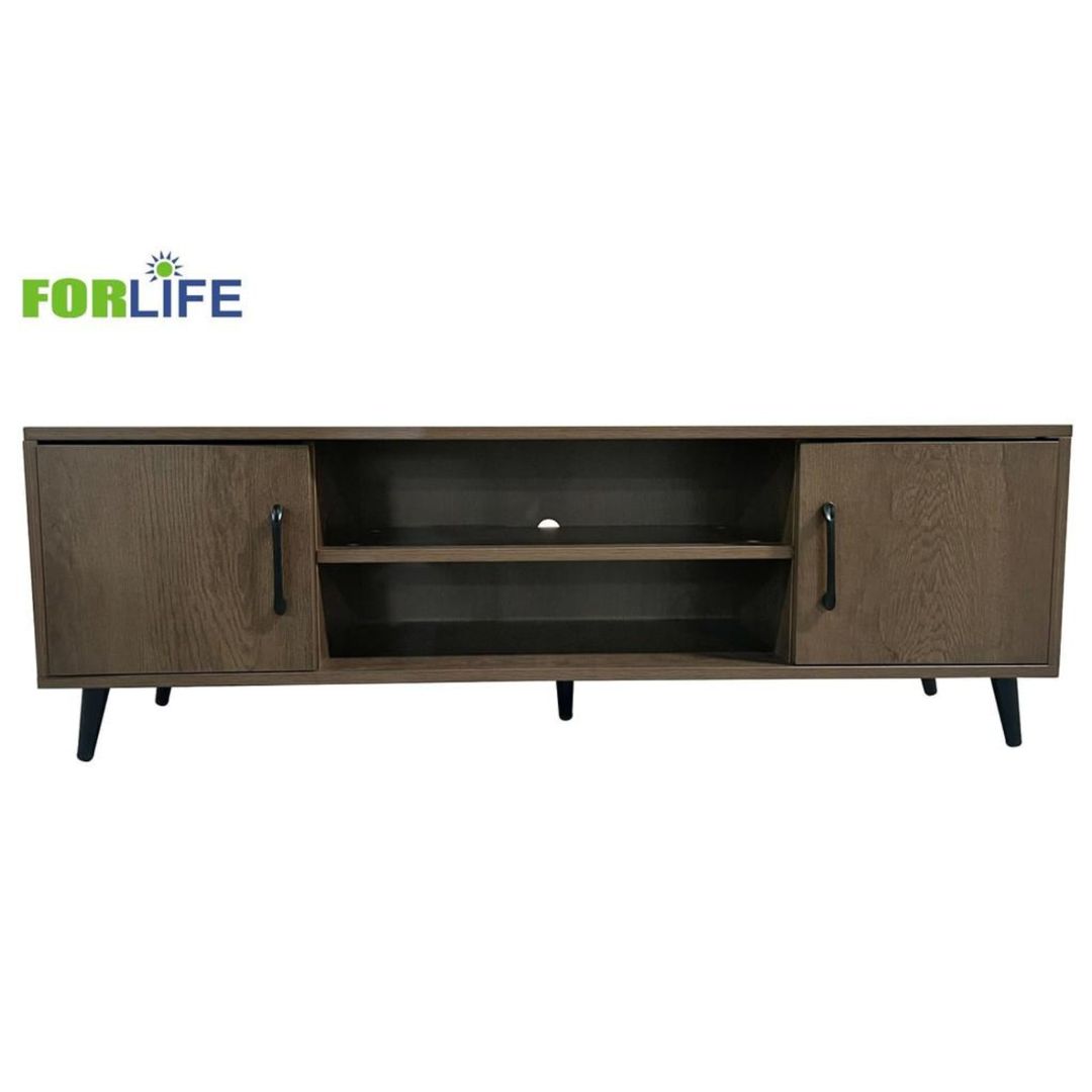 YK-12-2 TVCA#12 TV STAND WITH CABINET