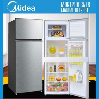 MDRT210CCNLS MIDEA FRIDGE -- FROM AMERICA
