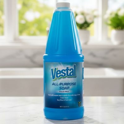 VEST-ALLPURS-1L VESTAL ALL PURPOSE SOAP 1LITRE